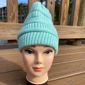 FLAPI Thermal Winter Hat Light Green